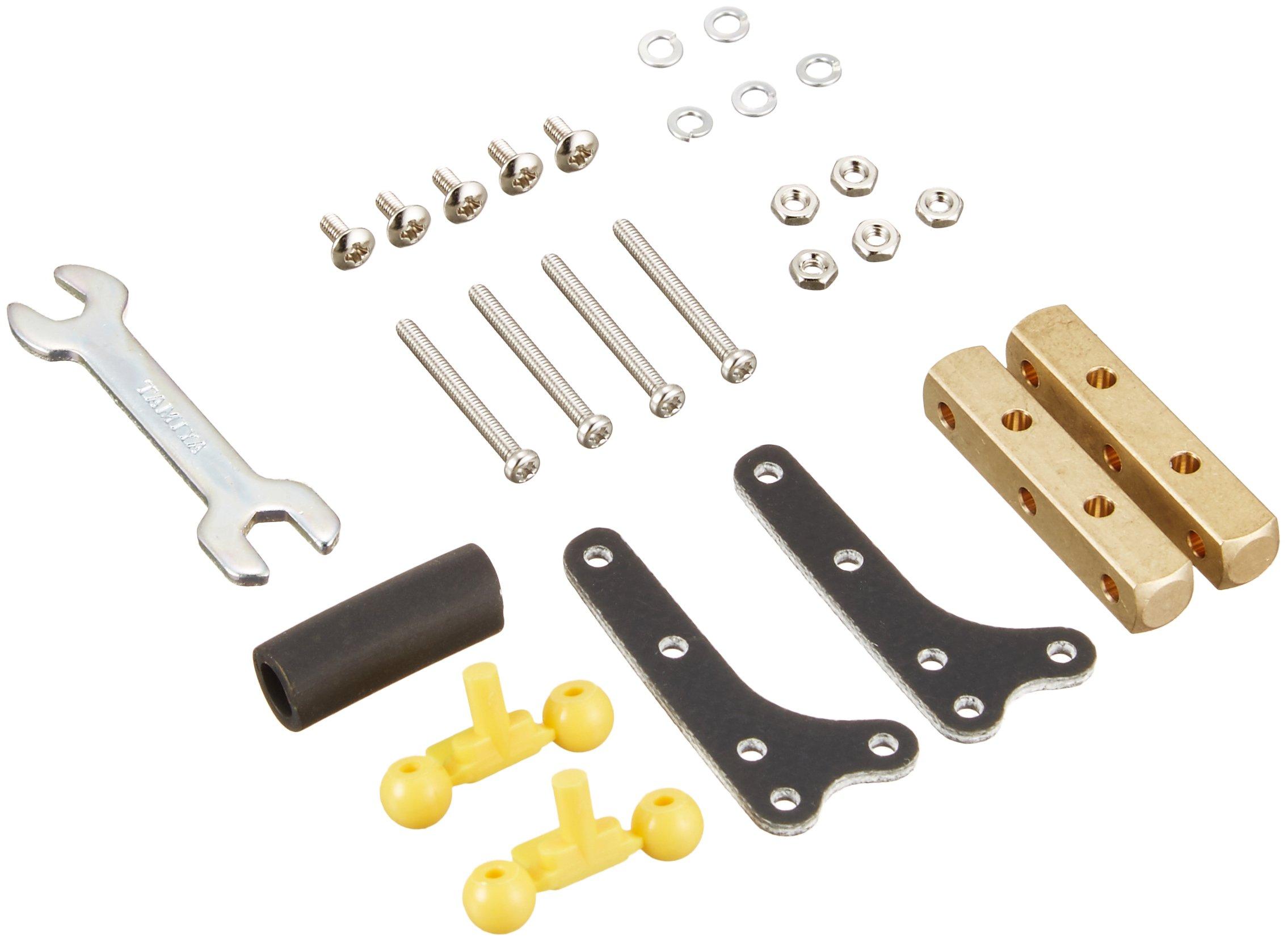 

Tamiya Grade Up Parts Series 490 MA Chassis Side Mass Damper Set 15490 No. GP.490