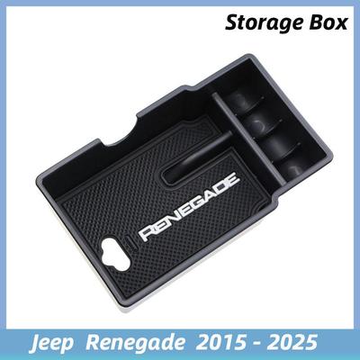 Pro Renegade BU 2015 2016 2017 2018 2019 2020 2021 2022 2023 2024 2025 Auto Středová Loketní Opěrka Úložný Zásobník Příslušenství