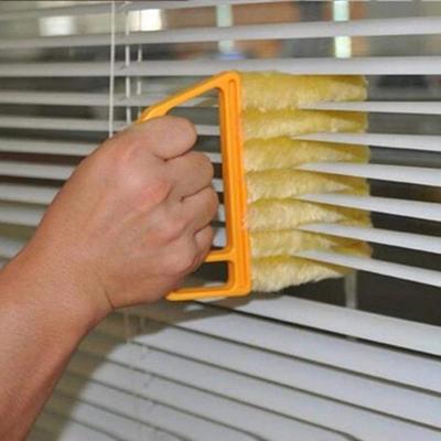 Home Office Shutters Blinds Air Conditioning Cleaner Brush Duster Cleaning Tool