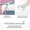 Baby Bath Tub with Floating Support for Sitting and Lying - Newborn Bath Rack and Mat, In Stock