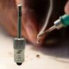 Soldering Iron Tips Corrosion Resistant Cordless E10 Interface Battery Solder Welding Tips Electronic Soldering Tips for Tool