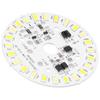 12W 24LED Deckenleuchte Panel 3.2V 3.7V Weiß Warm Lichtquelle mit Fernbedienung