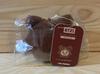 [USED] SHOOKY Teddy Bear Key Ring BT21