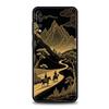 Mountain Sunrise Line Case For Samsung A56 A36 A26 A54 A52 A24 A14 A50 A72 A70 A20E A06 A12 A22 A34 A42 A32 A04s A16 5G Cover