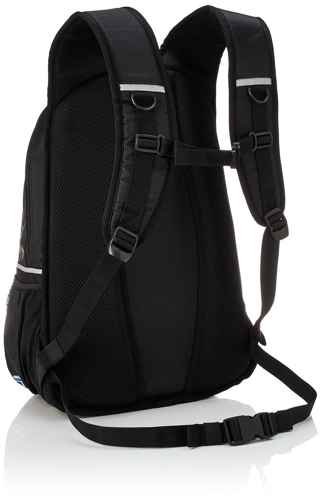 School Rucksack School Bag M 28L Kids Black Medium [Footmark] Capacity