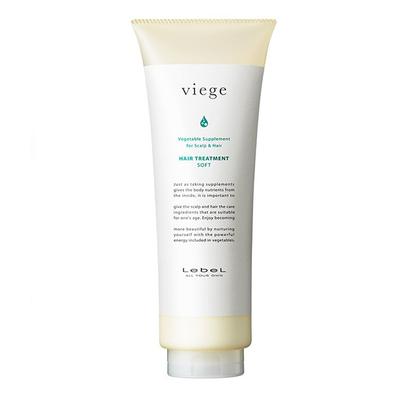 Viege Hair Treatment Máscara capilar SOFT, 240 gr