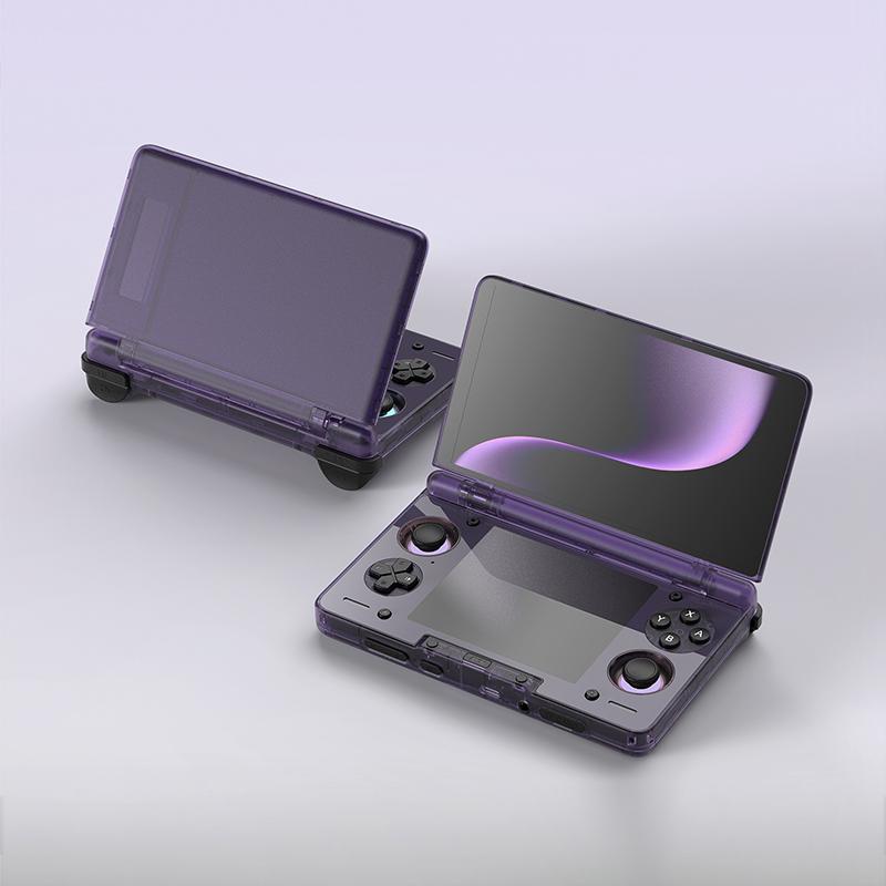 AYN Thor Android Portabil Ecran Dublu Clamshell Ecran AMOLED de 6'' 1080p Dispozitiv de Jocuri și Divertisment
