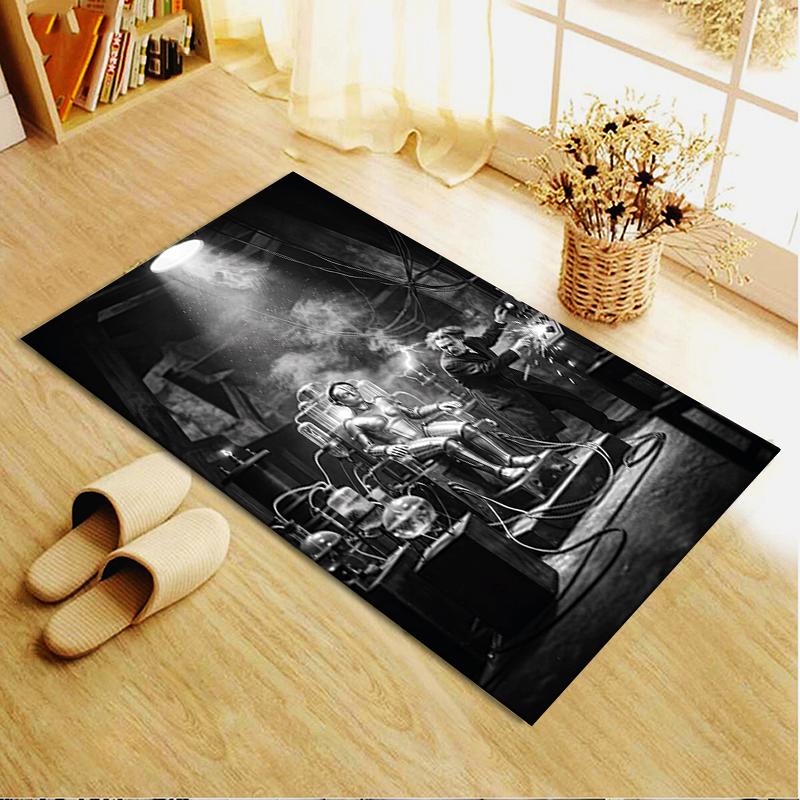 Metropolis Carpet Rug For Living Room Bedroom Home Sofa Decorationkids Play Nonslip Floor Mat