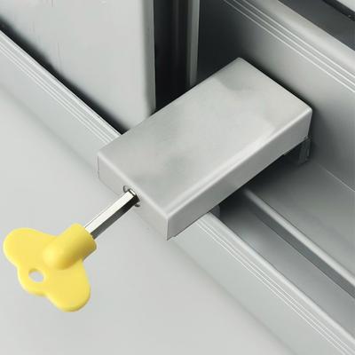 Sliding Window Locks Door Frame Security Locks With Key
