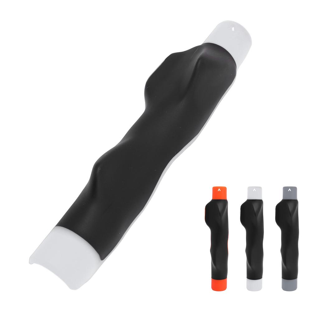 Swing Grip Trainer Lightweight Portable Swing Training Aid for Improving Hand Positioning