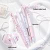 RosyPosy Ballet Ribbon Series Exam Highlighting Pen