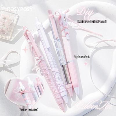 RosyPosy Ballettband-Serie Prüfungs-Textmarker