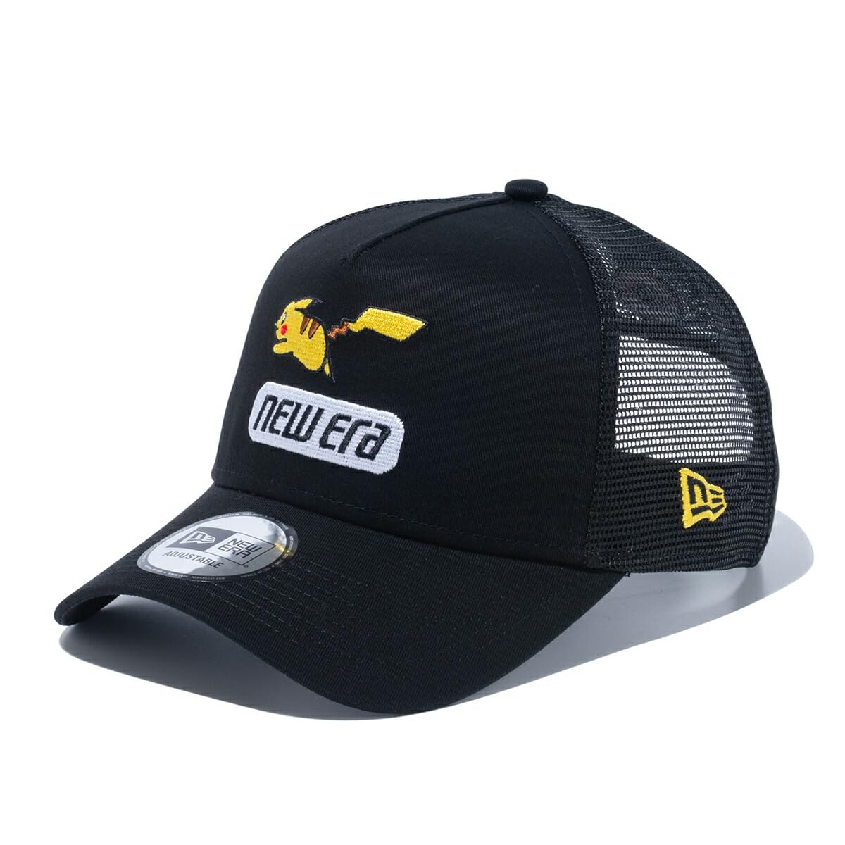 

[New Era] Cap 9FORTY AFTR POKÉMON PIKACHU BLK Hat