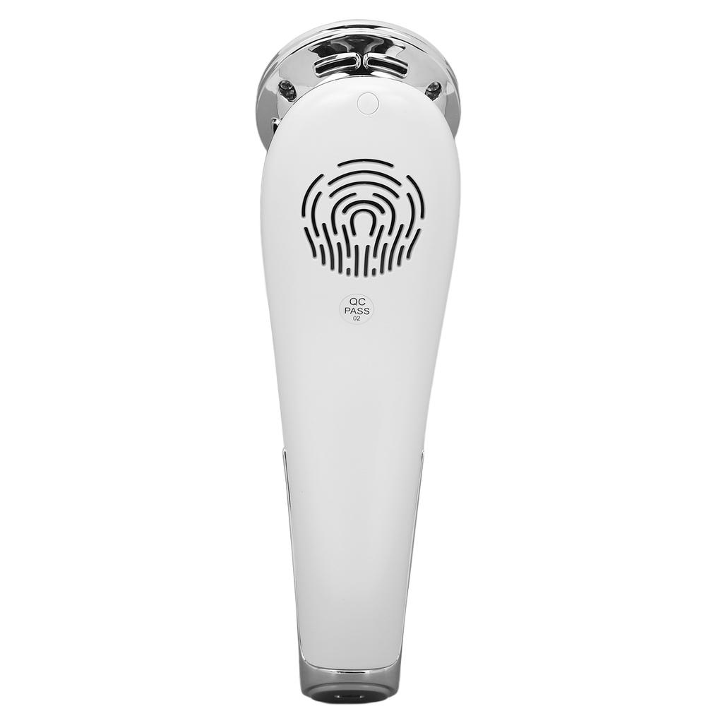LED Skin Rejuvenation Beauty Device Adjustable Micro Current Skin Lifting Tightening Facial Massager