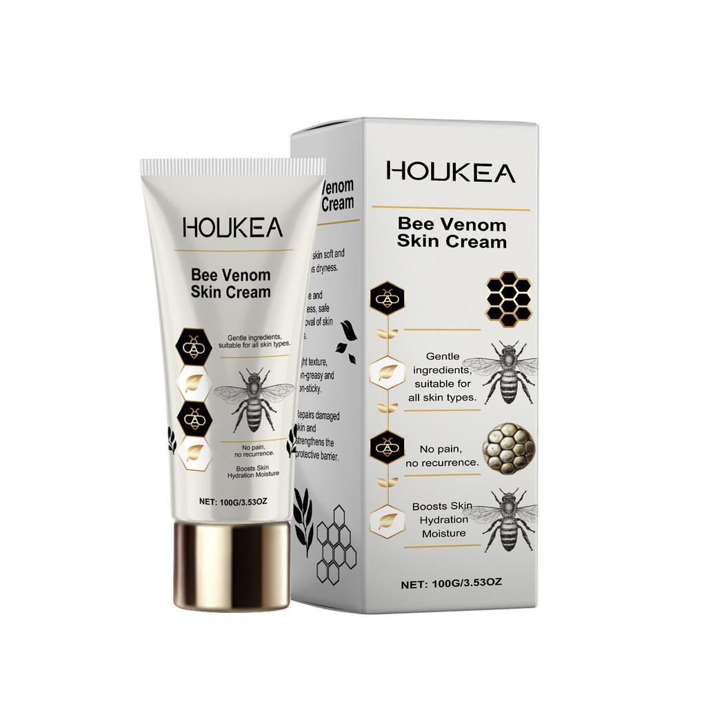 

Крем для ухода с пчелиным ядом Houkea Нежный увлажняющий Увлажняющий уход для гладкой кожи