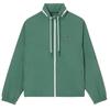 Lacoste Men's Water Repellent Detachable Hood Jacket
