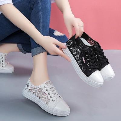 Mesh Shoes, Women's Shoes, Mesh Sports Shoes, Women's Breathable, All-match Summer Non-slip Casual Shoes