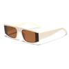 Glasses Future Wind Big Frame Sunglasses Women'S Personality Street Popular Sunglasses Men'S New
