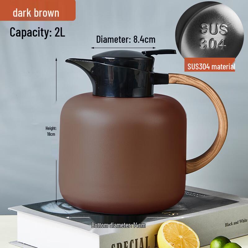 Naijiang 304 Stainless Steel Insulated Thermos