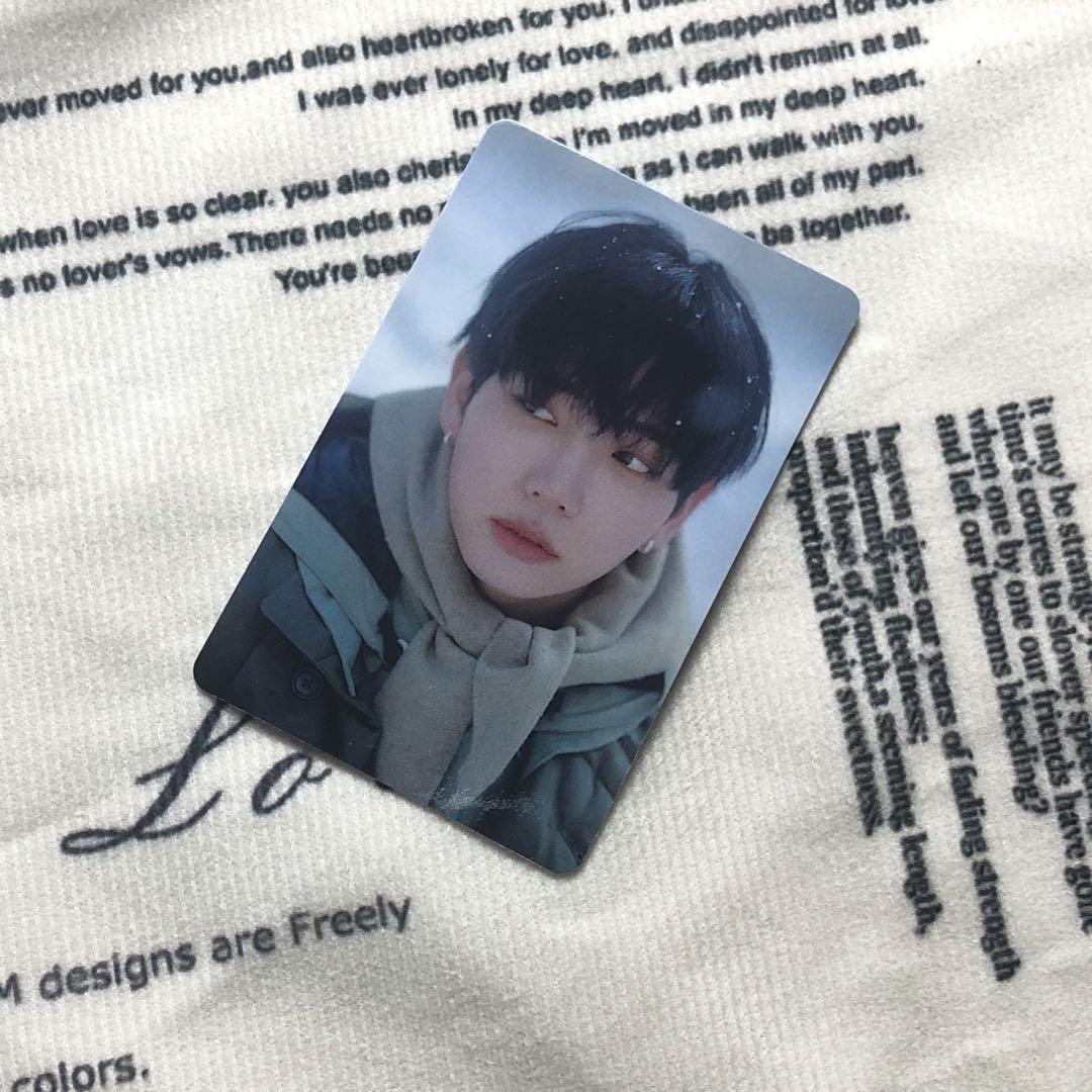 

[USED] BOYNEXTDOOR Jaehyun KCON JAPAN Online Lottery Trading Card