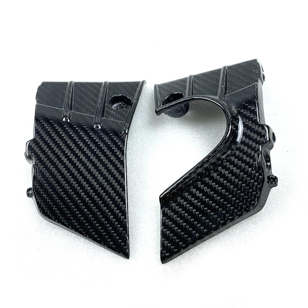 Honda CBR650R Carbon Fiber Side Panel (2019+) - Motorcycle Accessory