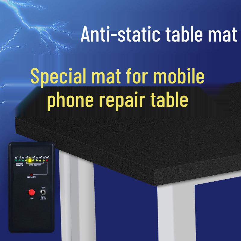 Anti-Static EVA Sponge Workbench Mat – Heat Resistant, Flame Retardant, Conductive Insulation Pad