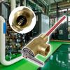 DN15/20 RV Ohřívač vody Pojistný ventil teploty a tlaku s prodlouženým 210F 150 PSI Pojistný ventil pro nádrž horké vody Bezpečnostní příslušenství