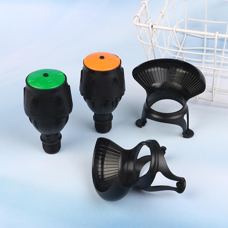 350/550 L/H 360° Rotating Agriculture Long Distance Sprinkler With 1/2" Male Thread Garden Lawn Irrigation Watering Sprinklers