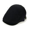 Newsboy Hats for Men Wool Blends Flat Cap Adjustable Ivy Driving Gatsby Hat