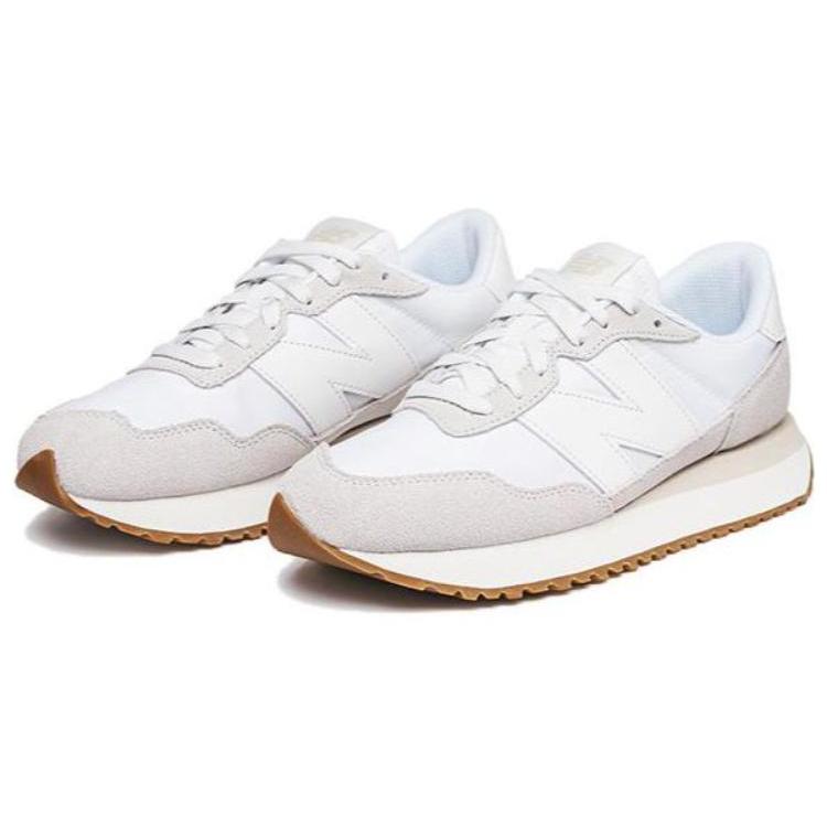New New Balance 237 White Women's WS237NN