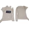 Prado 2700 Middle East Version 7-Seat Leather Floor Mats for Land Cruiser Interior Modification