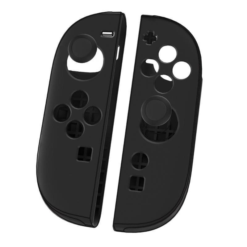 

Flexible Cover Silicone Skin Protective Case Shell for NS2 Controller Dustproof Housing with Joystick Caps