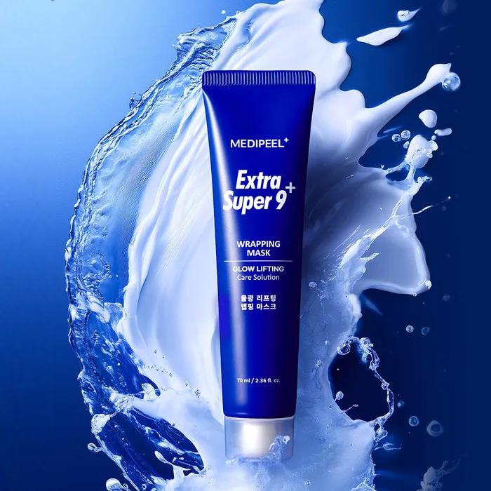 Extra Super 9 Plus Wrapping Mask 70ml