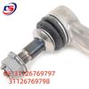 Front Upper Suspension Arm R for BMW E90/320i/325i - Part Numbers 31126769797, 31126769798.