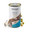 Olivový olej s přídavkem česneku 250 ml aristeon řecký