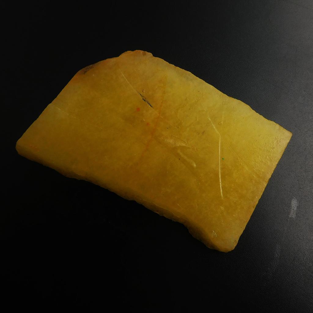 529.70 Carat Natural Yellow Rough Sapphire CERTIFIED Loose Gemstones Uncut