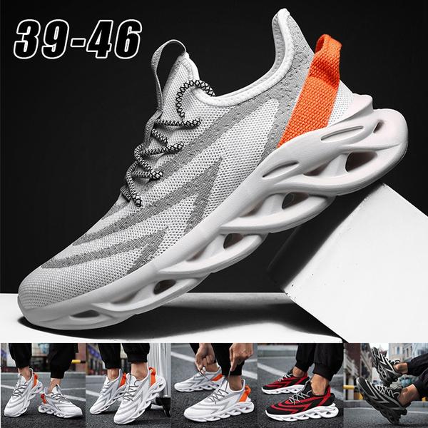 Buy Mens Fashion Sneakers Summer Tennis Running Shoes Casual Blade