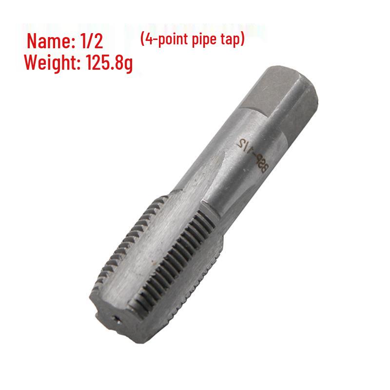Cross-border Faucet Thread Repair Set: 4-Point, 6-Point Thread Extractor for Water Pipe Fixes