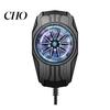 Cell Phone Cooler for Gaming Fast Cooling Fan with Low Mobile Heat Dissipation Noise Portable Radiator Iphone And Android Smartphone