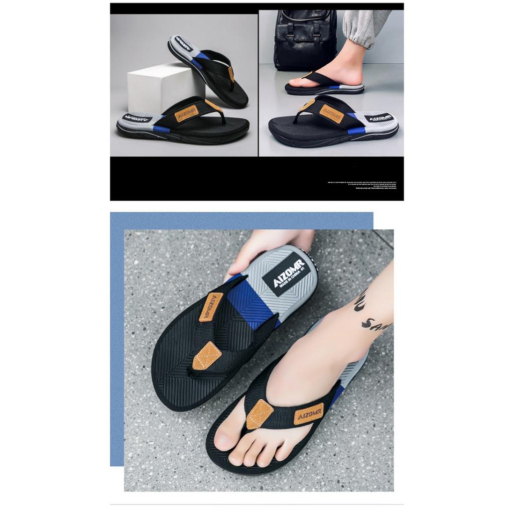 Zehensandalen - Schnelltrocknend, Bequeme Rutschfeste Sohle, Atmungsaktives Stoff-Strandschuhe Geeignet für Strand und Streetwear, Strandschuhe, Strandschuhe