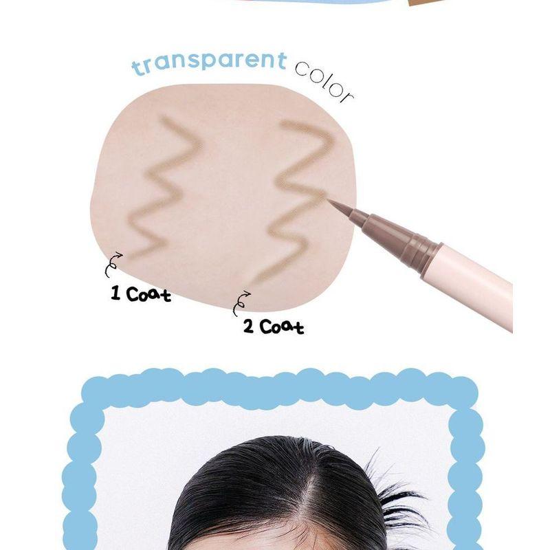 Bbi@ - Last Contour Pen Eyeliner