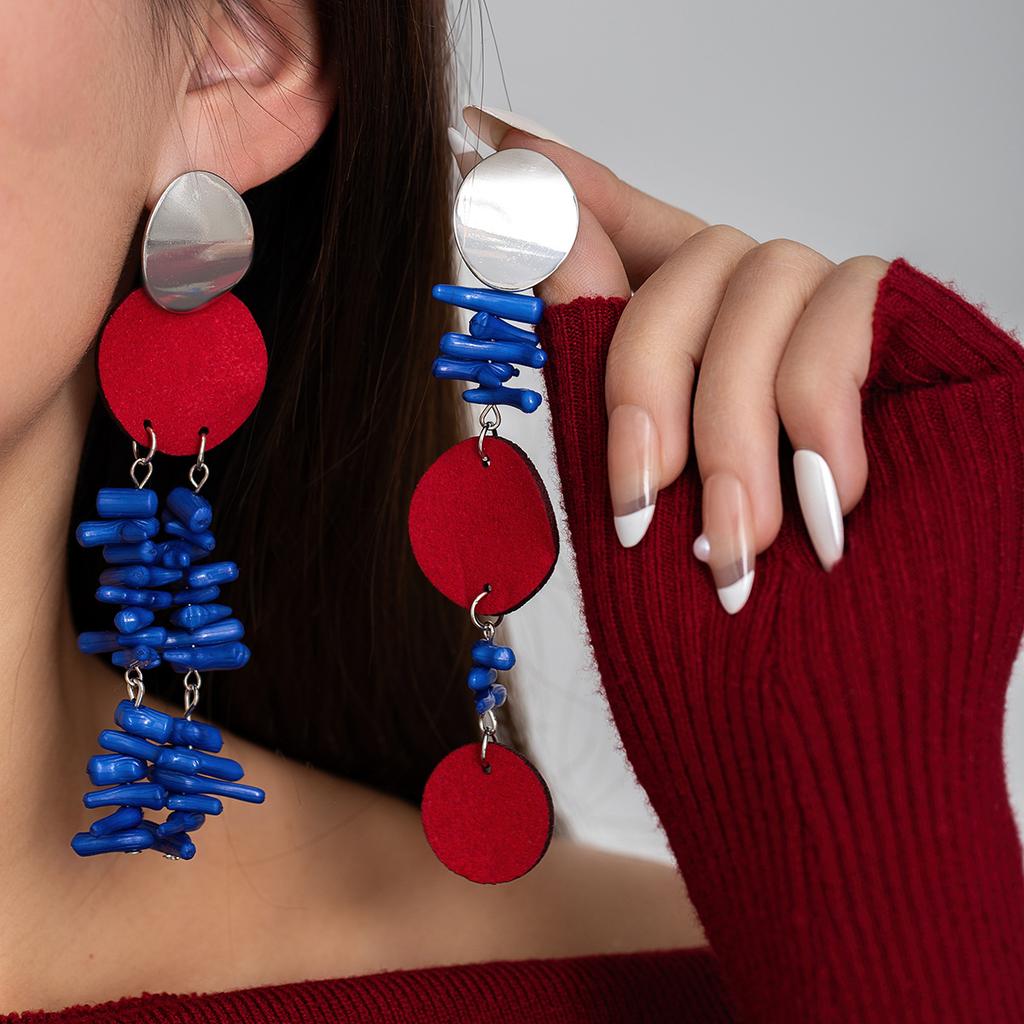 Fashion Drop Earrings For Women's Jewelry