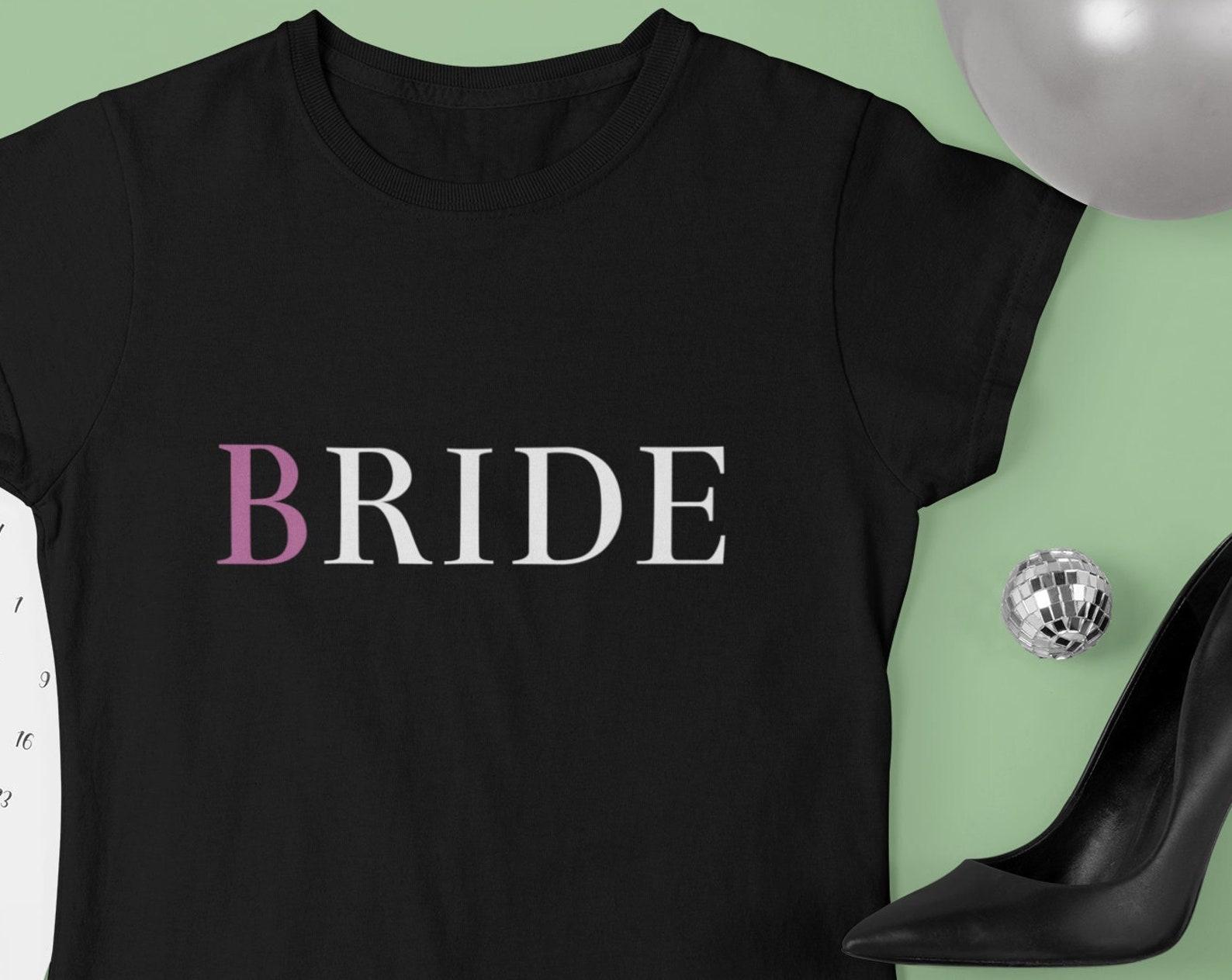 Bachelorette Party Shirts, Hen Party Tshirts, Bridal Party Shirts, Bride T Shirt, Bridesmaid Shirt, Bridal Party Shirts XL