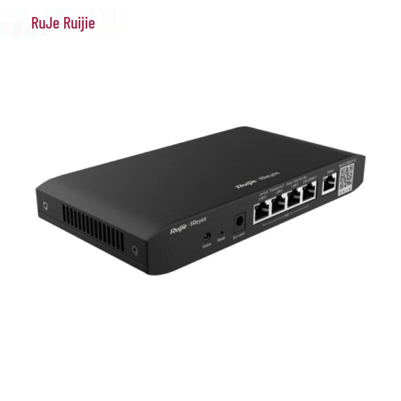 

Ruijie RG-EG105G-P V2 5-Port Gigabit Enterprise Gateway Router