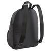 New PUMA Recycled Polyester Backpack Unisex Black 090645_01