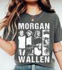 Morgan Wallen Still The Problem Tour 2026 Shirt, Morgan Wallen Fan Cadeau, Morgan