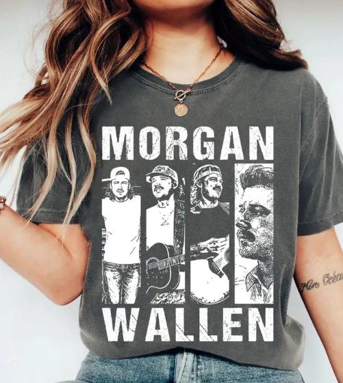 Morgan Wallen Still The Problem Tour 2026 Shirt, Morgan Wallen Fan Gift, Morgan S