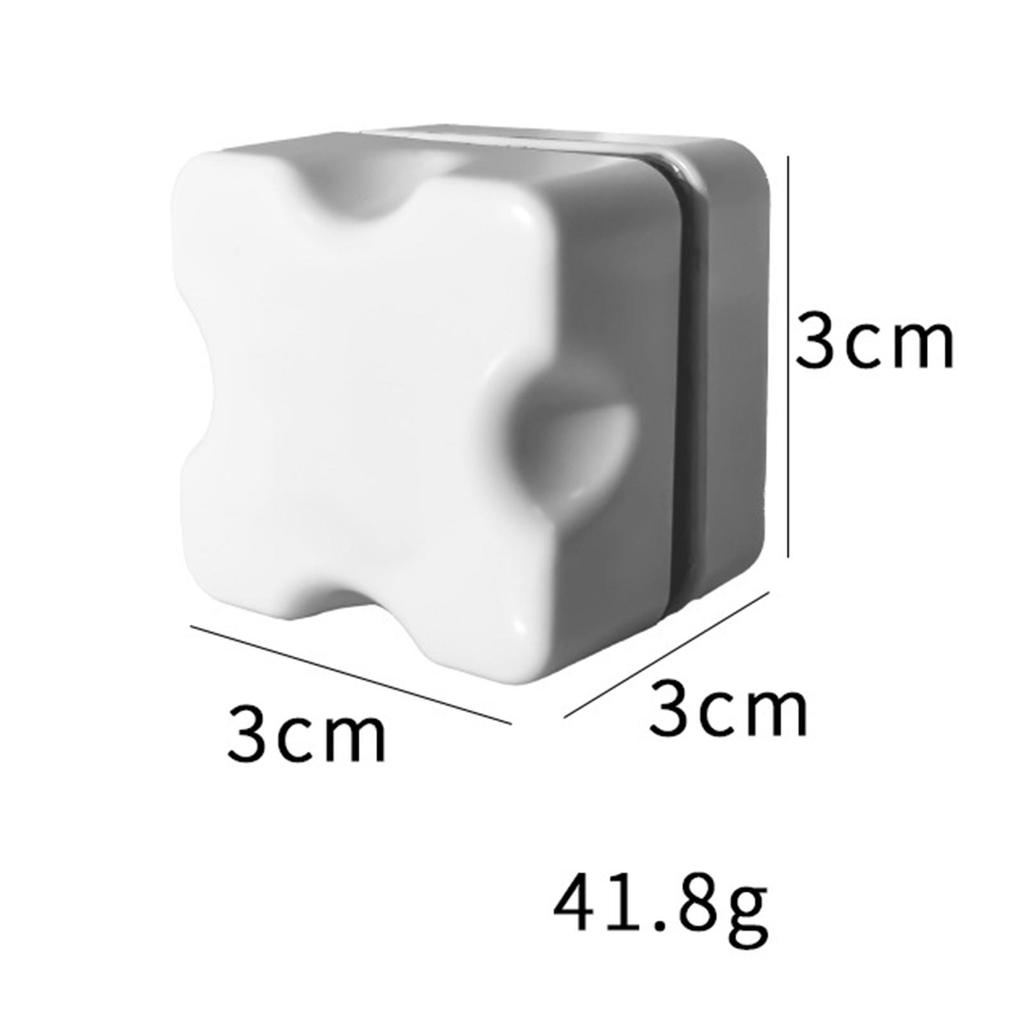 Mini-Glasreiniger für Aquarien, Mehrzweck-Magnetbürste für kratzfeste Aquarien