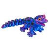 Multi-joint Movable 3D Printed Animals Mini Cute Sensory Toy Funny Home Accessories Kids Gift