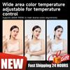 2800-9000K 40W LED Camera Light 4400mAh Rechargeable Video Light Photography Lighting Handle Camera Light Portable LED Lamp